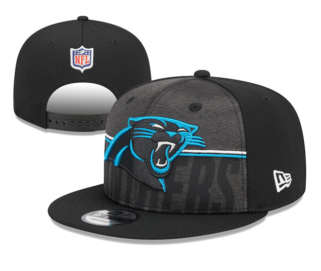 Carolina Panthers Stitched Snapback Hats 096